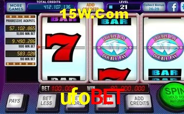 Variedade de jogos na ufobet