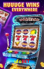 Slots com jackpots e giros grátis na ufobet
