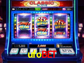 Loterias online na ufobet