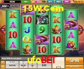 Jackpots e promoções na ufobet